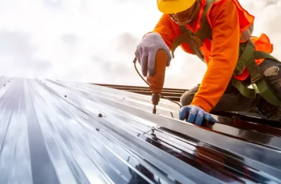 Travaux de zinguerie à Garennes-sur-Eure